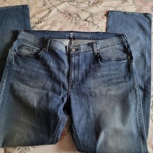 7 for all mankind mens jeans